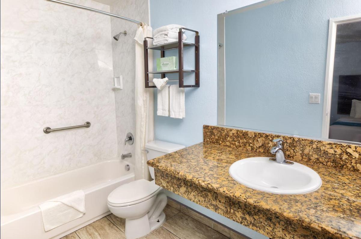 Sunrise Inn Point Loma 샌디에이고 외부 사진