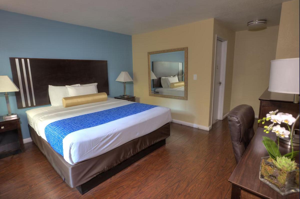 Sunrise Inn Point Loma 샌디에이고 외부 사진