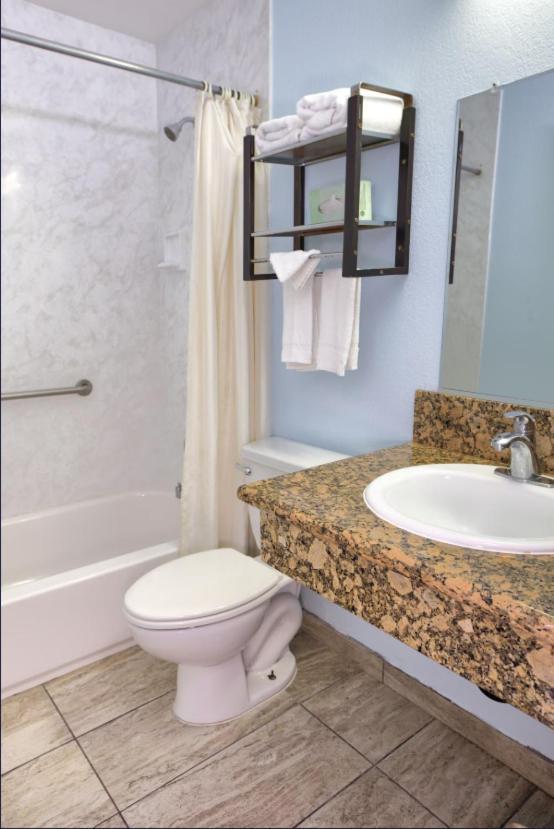Sunrise Inn Point Loma 샌디에이고 외부 사진