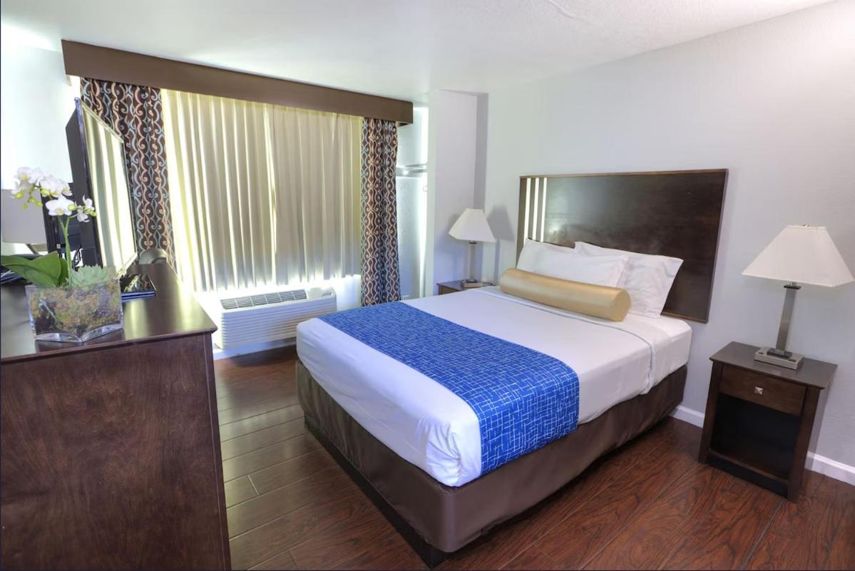 Sunrise Inn Point Loma 샌디에이고 외부 사진